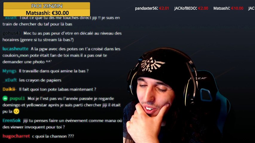 Jiraya Tv Le Genie 9 Video Dailymotion