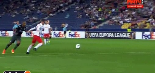 Salzburg 0-1	 Krasnodar - All Goals & Full Highlights - 15.09.2016