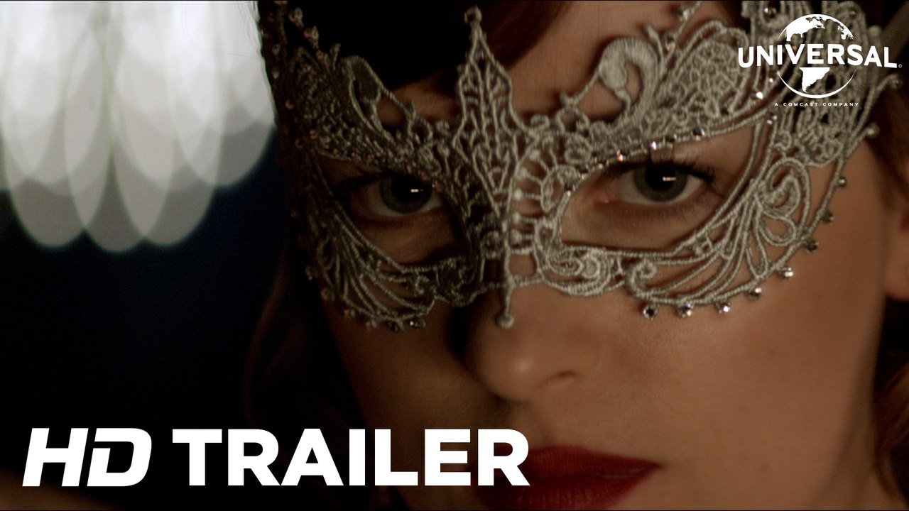 Cinquenta Tons Mais Escuros - Trailer 1