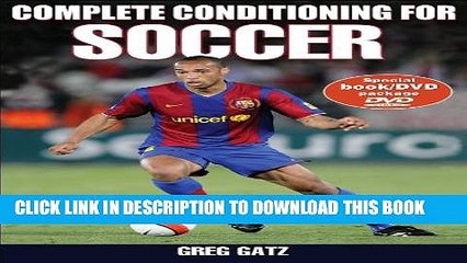 [PDF] Complete Conditioning for Soccer Popular Online