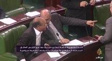 نافذة تفاعلية.. قناة تلفزيونية خاصة تمتنع عن بث حوار مع الرئيس السابق المنصف المرزوقي