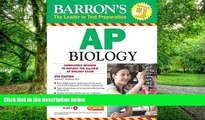 Big Deals  Barron s AP Biology, 5th Edition  Free Full Read Most Wanted
