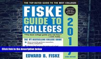 Big Deals  Fiske Guide to Colleges 2017  Free Full Read Most Wanted