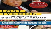 [PDF] Lost Tycoon: The Many Lives of Donald J. Trump [Online Books]
