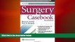 Big Deals  NMS Surgery Casebook (National Medical Series for Independent Study)  Free Full Read