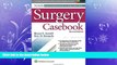 Big Deals  NMS Surgery Casebook (National Medical Series for Independent Study)  Free Full Read