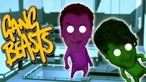 WE CAN RESOLVE THIS PEACEFULLY! | Gang Beasts (Funny Moments)