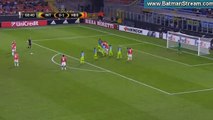 Maor Buzaglo  Goal HD - Inter 0 - 2tH. Beer Sheva 15-09-2016