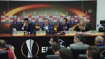 Zorya - Fenerbahçe Maçının Ardından - Fenerbahçe Teknik Direktörü Advocaat (2)