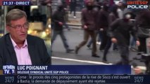 Loi travail, de nouvelles violences, Luc POIGNANT délégué Paris sur BFM