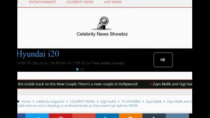 Zayn Malik and Gigi Hadid venture out in shading co ordinated looks as they match up style for NYFW