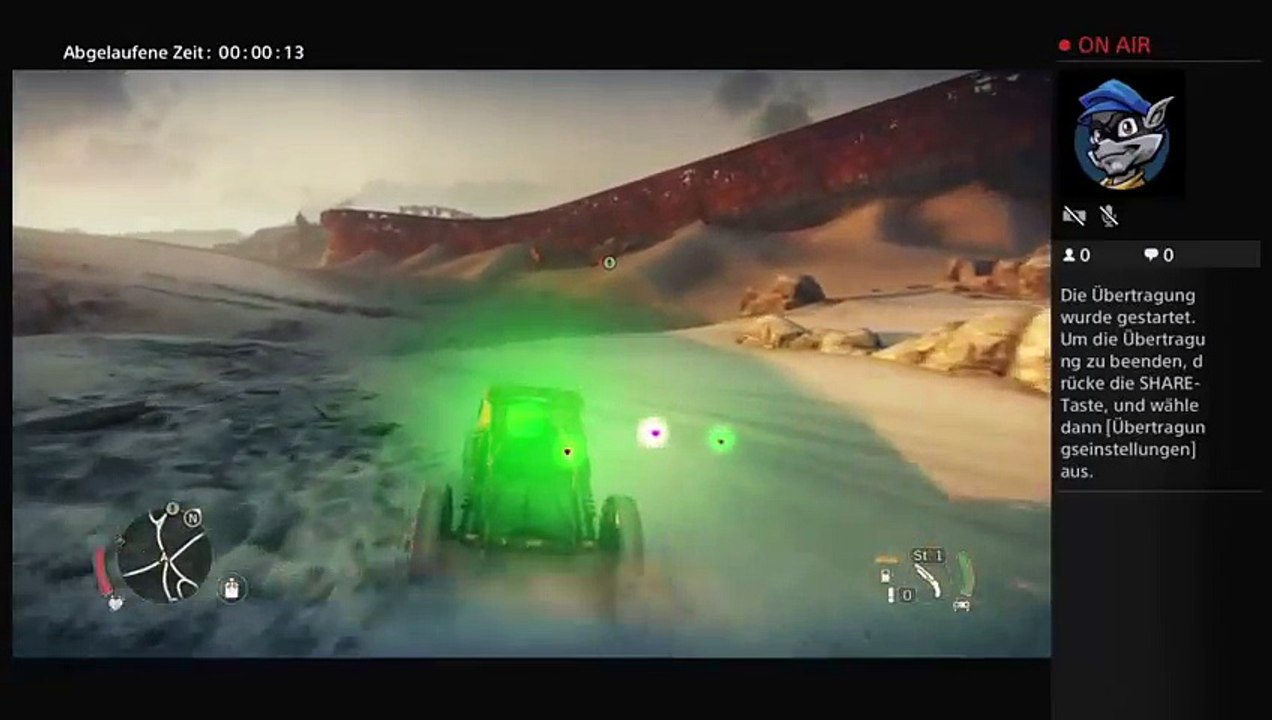 Ps4-live-Übertragung von mzgepard (2)