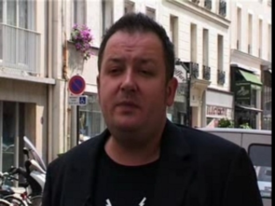 BE MY GUEST AUDE DU COLOMBIER (FOX PATHE EUROPA)