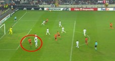 Atiker Konyaspor'u Hakem Yaktı! Shakhtar Donetsk'ten Yediği Gol Ofsayt