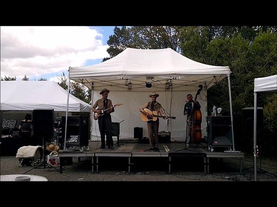 Shorty Tom And The Longshots - Ready to Rumble 2016 -  part 3