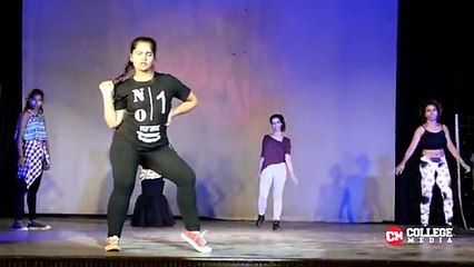 Belly Dance - IIT Delhi
