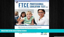 Big Deals  FTCE Professional Ed (083) Book   Online (FTCE Teacher Certification Test Prep)  Best