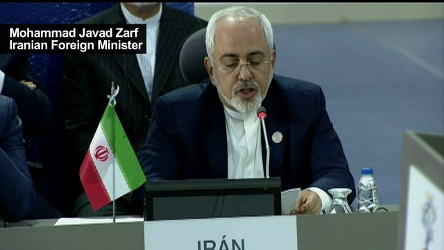 Non-aligned summit kicks off on Venezuela's Margarita Island