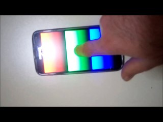 SAMSUNG G900FQ GALAXY S5 TEST MODUNDA İNCELEME