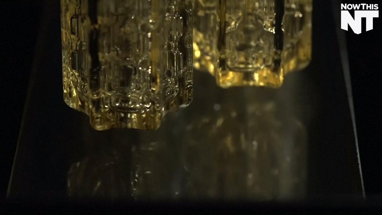 Light And Oxygen Used To Improve 3D Printer