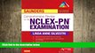 Big Deals  Saunders Comprehensive Review for the NCLEX-PNÂ® Examination, 5e (Saunders