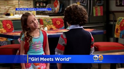 Girl Meets World Third Season Of' Starts Tonight