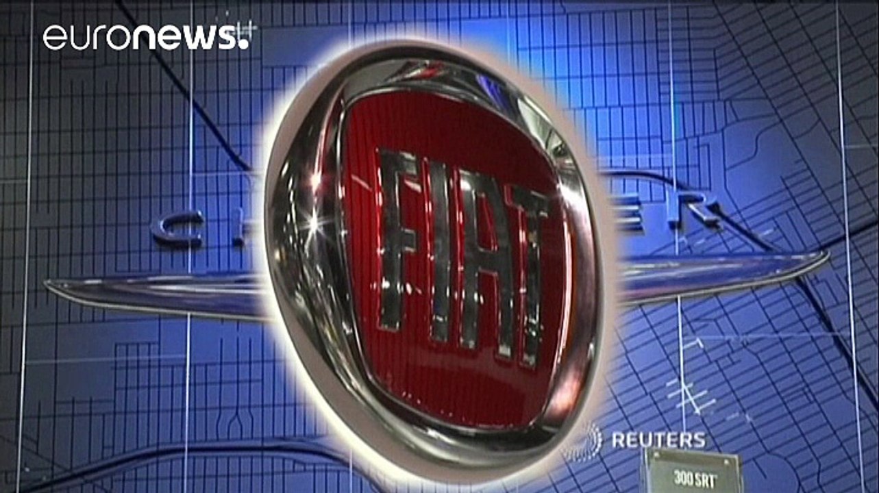 Fiat-Chrysler manda revisar 1,9 millones de coches en todo el mundo por un problema en el airbag