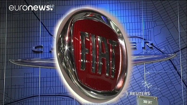 Fiat Chrysler rappele 1,9 millions de véhicules dans le monde, pour un problème d'airbags