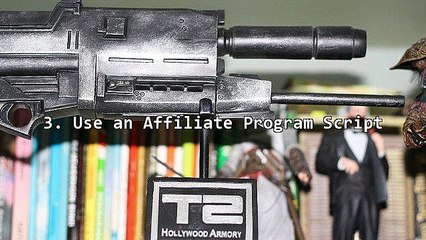 How To Start Your Own Affiliate Program