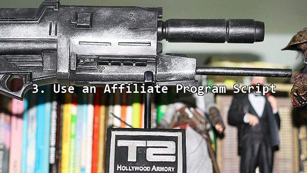 How To Start Your Own Affiliate Program
