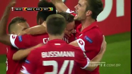 Mainz vs St.Etienne (1-1) ~ All Goals & Full Highlights ~ 15/09/2016 ~ Europa League [HD]