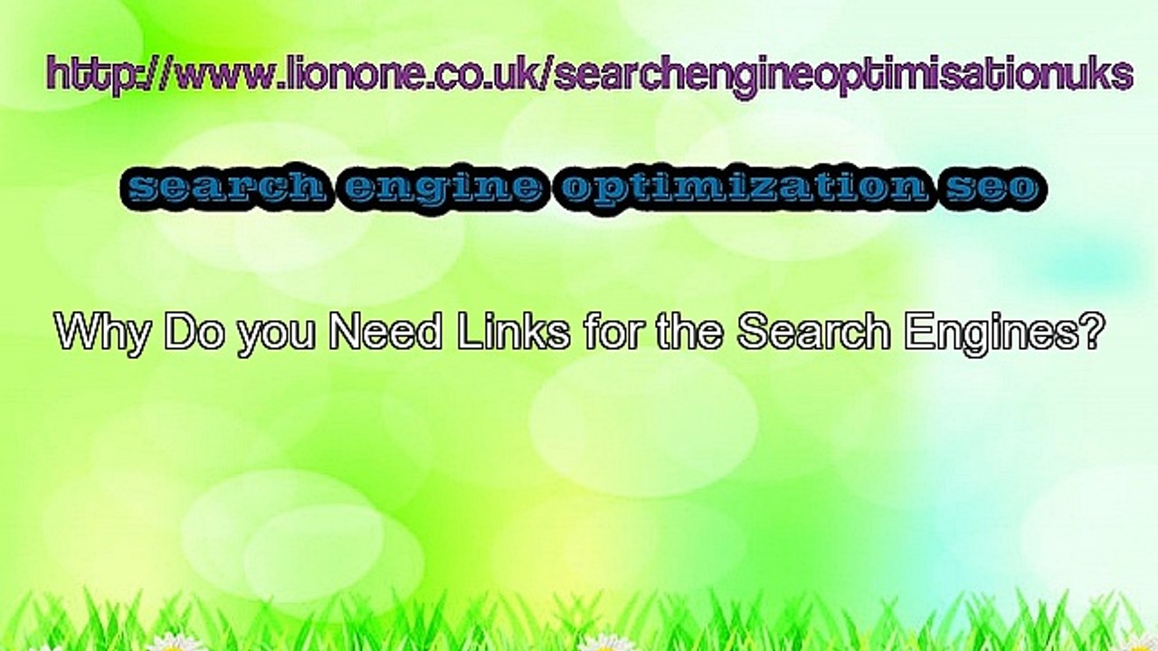 The benefit of One-Way links from Web Directories