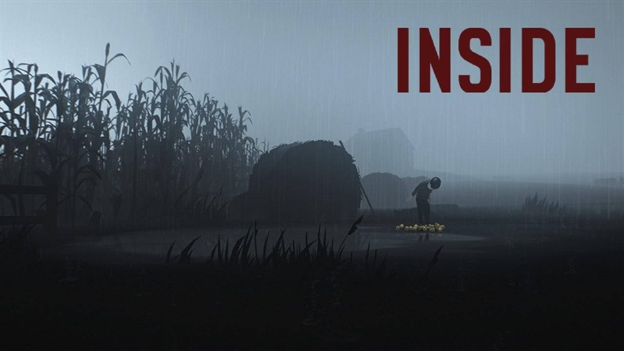 Inside - PC e Xbox One - PRIMEIRA HORA - UM MENINO PARA SALVAR A HUMANIDADE