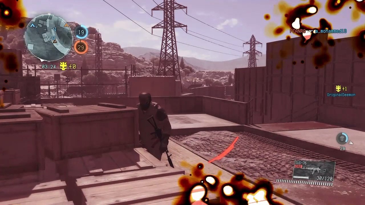 Gear Metal Solid