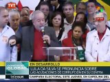 Brasil: denuncia Lula da Silva asedio judicial en su contra