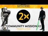 Noticias de Battlefront Misión de la Comunidad Cumplida Doble XP y Nueva Misión el día 16 Star Wars