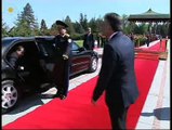 Rusya Federasyonu Devlet Başkanı ve Eşi'nin Ziyaretleri-1