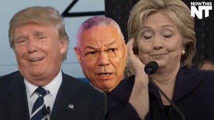 Colin Powell's Real Opinions Of Trump And Clinton Revealed In Email Leak