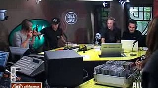 Aldo Rock Calandro  - Marco Confortola in studio parte 1