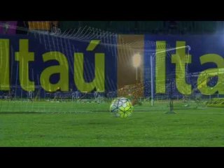 Brasileirão 2016 - Figueirense 2 x 2 América-MG