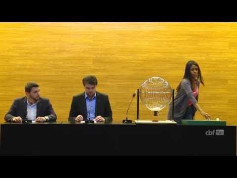 Sorteio dos mandos de campo da 3ª fase da Copa do Brasil Feminina 2016