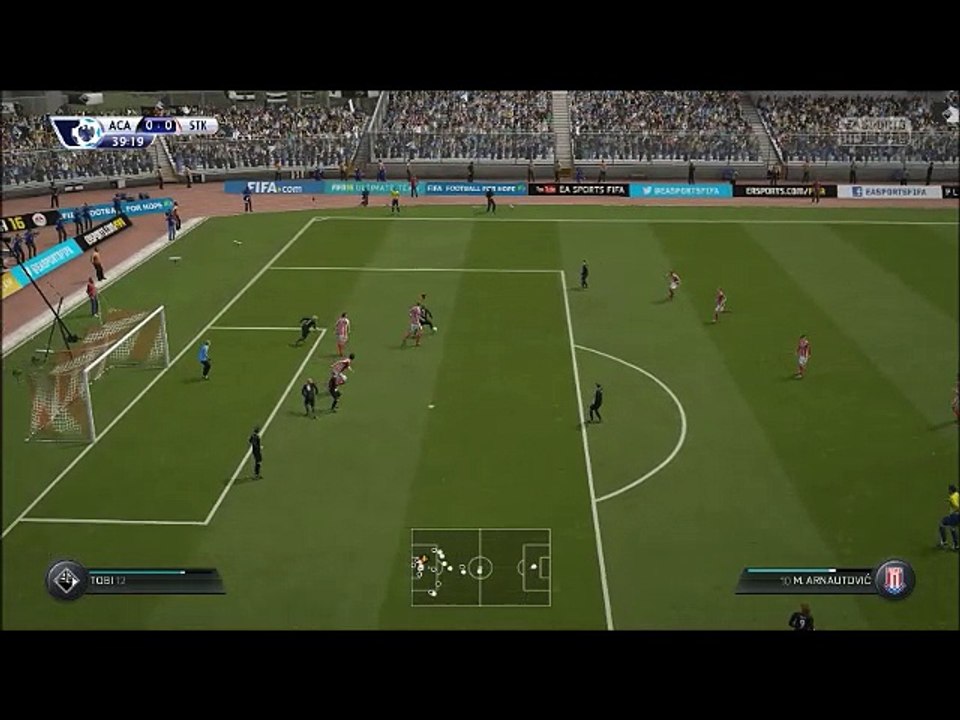 TSV D Jugend - Stoke City 0-0 Full Match