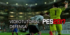 PES 2017 Tutorial - La defensa