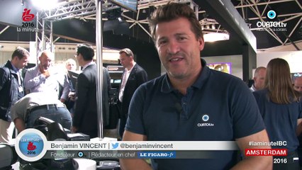 la minute IBC S03E09 : Anton Bauer : videur de batteries pour éviter de gros ennuis