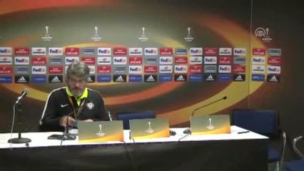 Osmanlıspor Teknik Direktörü Akçay