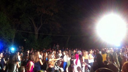 Geleneksel Kurcali Deve Eglencesi 2016