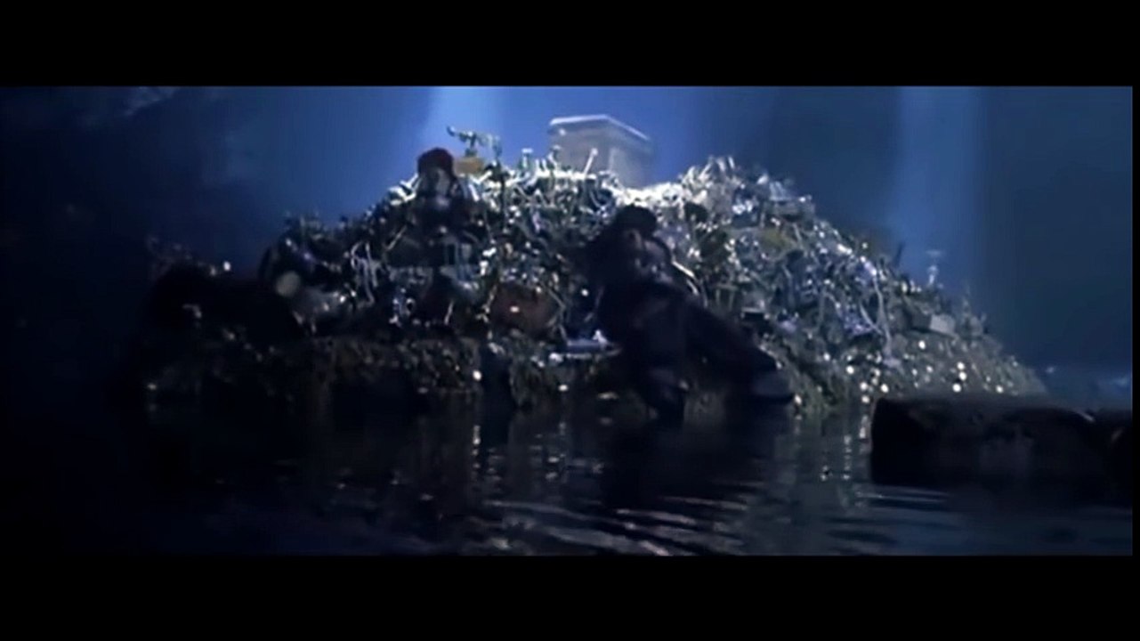 Pirates of the Caribbean 5  Trailer  2017 HD