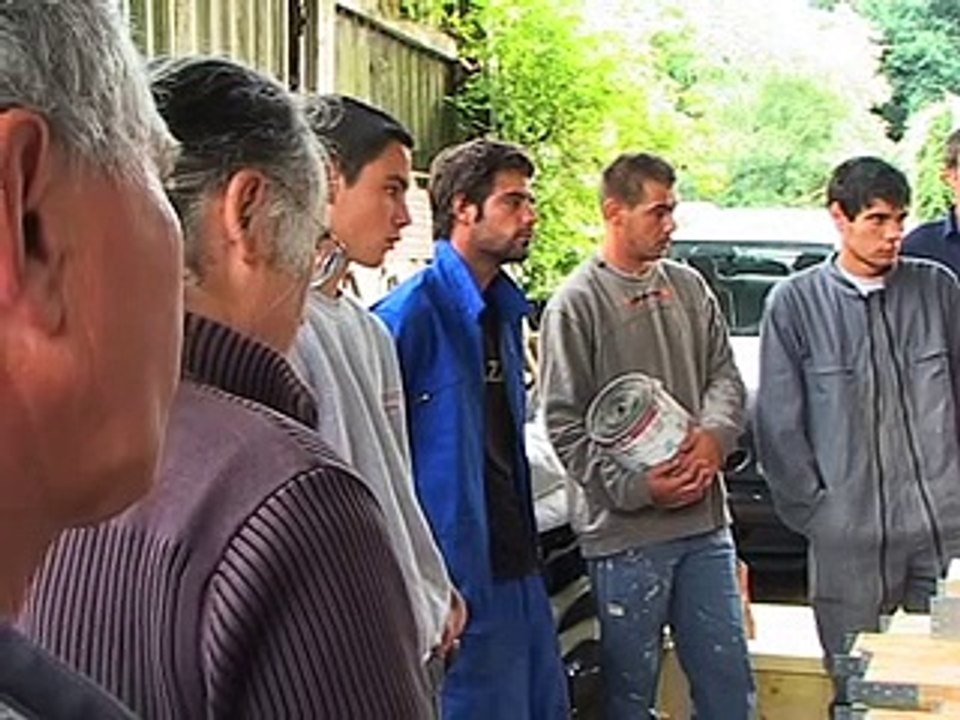 Et si on construisait en chanvre - Partie 2