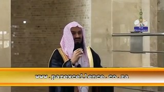 Lessons From Surah Al Kahf - Mufti Menk (1 of 2)