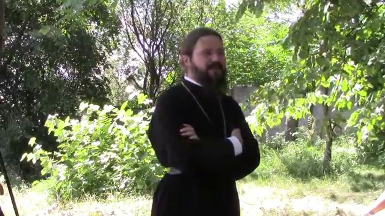 PS MACARIE la Ghelari despre MARTURISIRE si PROVOCARILE BISERICII: sectarism, secularism, sincretism